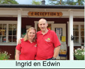 Ingrid en Edwin